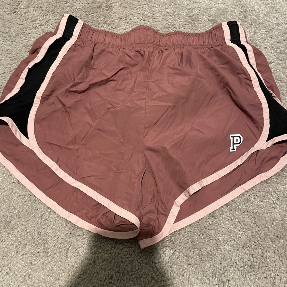 PINK XS Running shorts